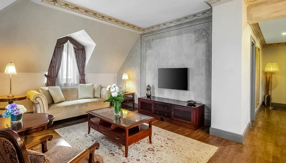 هتل پالازو دونیزتی استانبول